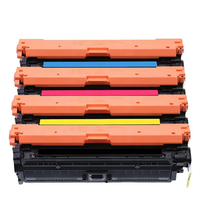 657X Toner Cartridge CF470X 471X 472X 473X Compatible For HP Color LaserJet M681 M682