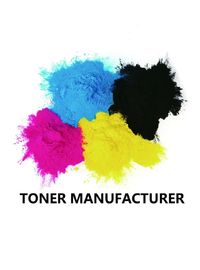 Chemical Laser Color Toner Powder For Ricoh MP C4000 C4500