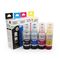 5% Coverage 70ML Refillable Dye Ink For Epson 3110 Printer