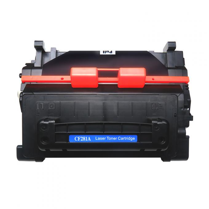 Hp Toner Nero 81A 10.500Pag Per Serie M604 M605 M606 - HP - Foto 12