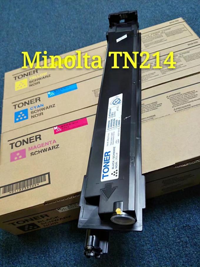 MSDS 24000 Minolta Page Toner Cartridge For Bizhub C7721 C7720