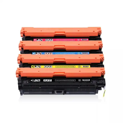 656X Best Toner Cartridge CF460X 461X 462X 463X for H P Color LaserJet Enterprise M652 M653