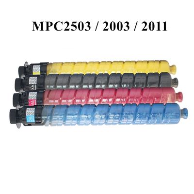 0.5% Defective MPC2503 Ricoh Copier Toner For MP C2003 C2503SP C2503ZSP