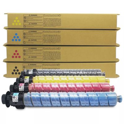 ISO9001 9500pages Ricoh Printer Toner Cartridges For MP C2504 2004