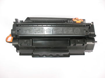 Original 7553A HP Black Toner Cartridge For HP P2014 / P2015 / M2727 Brand New