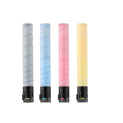Konica Minolta Toner Cartridges Compatible for Bizhub C458 C558 C658 Copier with 1 Piece MOQ and Sample Order Available to Test