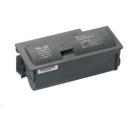 TK25 Kyocera Recycle Toner Cartridges Compatible For Kyocera FS1200