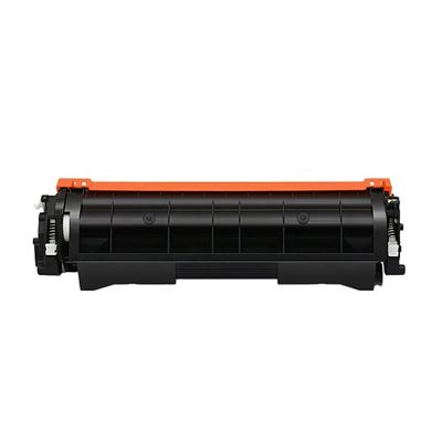 Black Toner Cartridge 17A CF217A Compatible for LaserJet M102a M102w M130a with Chip and 1600 Pages Printing Capacity