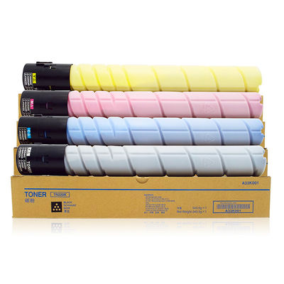 Konica Minolta Toner Cartridges Compatible with Bizhub C221 C281 C364e 287e 227e 7128e 7528e High Page Yield Black Cyan Yellow Magenta