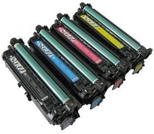 CE250A Black  Color Laserjet Print Cartridge CM3530 CP3525N / DN