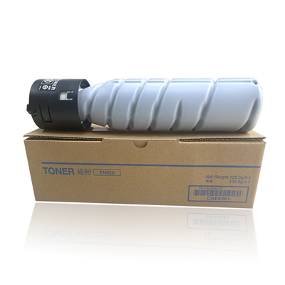 TN225 TN226 Konica Toner Cartridges For Bizhub 226i 246i 306i