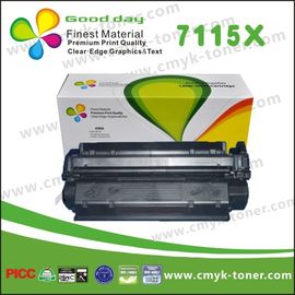 C7115X HP Black Toner Cartridge HP LaserJet 1000 With ISO and SGS