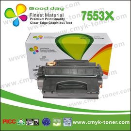 Professional HP Black Q7553X Toner Cartridge With chip / yes bulk packing