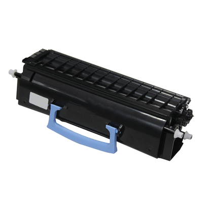Black Monocolor Lexmark E230 Toner Cartridge Compatible For E232 E340 E342