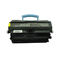 Black Color Lexmark printer Toner Cartridge For Lexmark OPTRA X340
