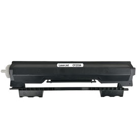 Toner Cartridge CF233A 33A Used For  LaserJet Ultra M106w M134 M134fn Black