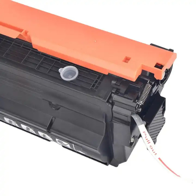 656X Best Toner Cartridge CF460X 461X 462X 463X for H P Color LaserJet Enterprise M652 M653