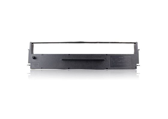 High capacity Dot Matrix Printer Ribbon designed for Epson LQ300 LQ800 with 250000 meters printing life and ABS cartridge for durability