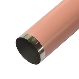 H P 4014 4015 M601 M602 Fuser Film Sleeve Stainless Steel Silicon Rubber Material
