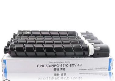 Custom Canon Printer Toner Cartridges  GPR-53 NPG-67 C-EXV49 For Canon IR-ADV C3330 3325 3320L