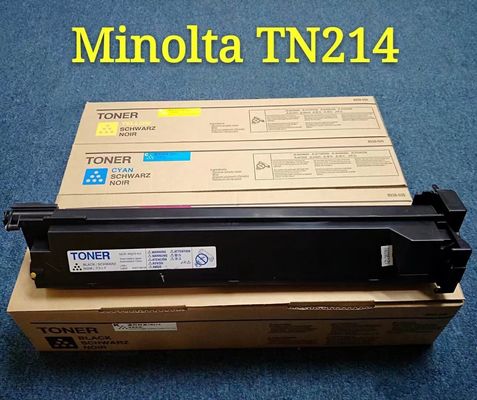 Konica Minolta Toner Cartridges for Bizhub C7721 C7720 C200 C253 C353 C210 Featuring 18 Months Guarantee and Control
