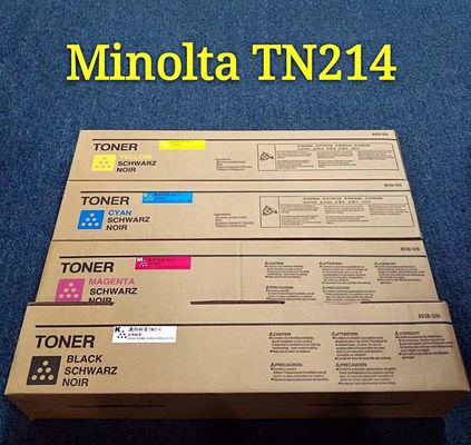 MSDS 24000 Minolta Page Konica Toner Cartridge For Bizhub C7721 C7720