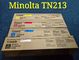 TN213 Toner For Konica Minolta Bizhub C253 (ADC208 256 358) CE &amp; ISO Approval