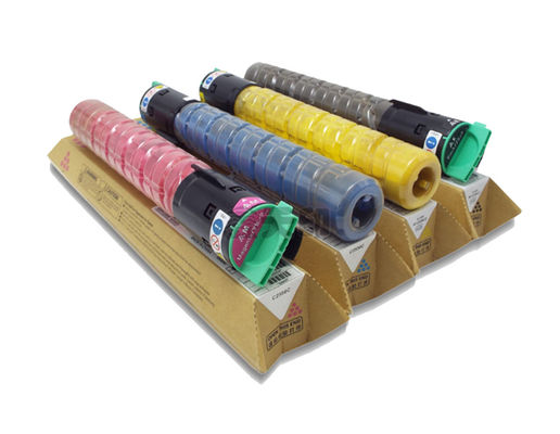 Ricoh Toner Cartridge Suitable for MPC2050 2550 Printers Offering Black Cyan Magenta Yellow Color Options High Capacity