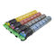Yellow Color Ricoh Toner Cartridge For Ricoh MPC2050 / 2550