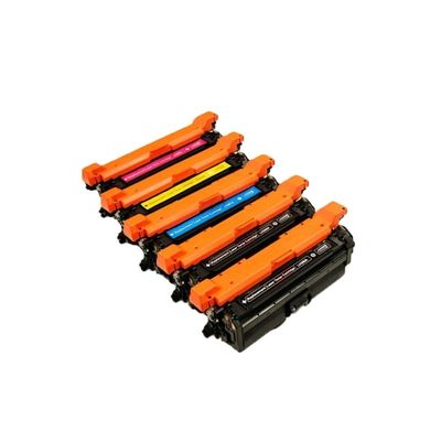165000pages 750 Grams  Printer Toner Cartridges CF332A CF333A For  M651dn/M651n