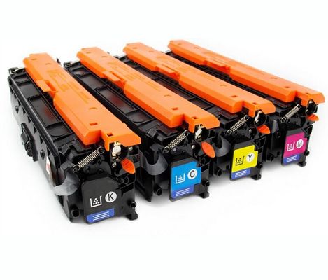 165000pages 750 Grams  Printer Toner Cartridges CF332A CF333A For  M651dn/M651n