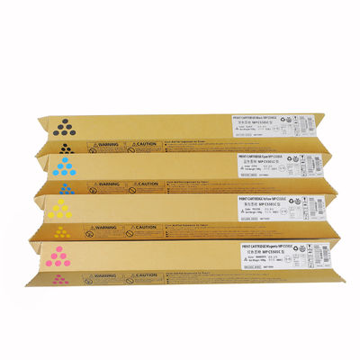 Ricoh Toner Cartridge Suitable for Ricoh MP C4501 5501 with Low Waste Rate and High Yield Page Output for Office Printing