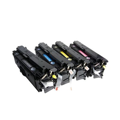 CF360A 6000 Pages AAA  Toner Cartridges For  M552DN LaserJet