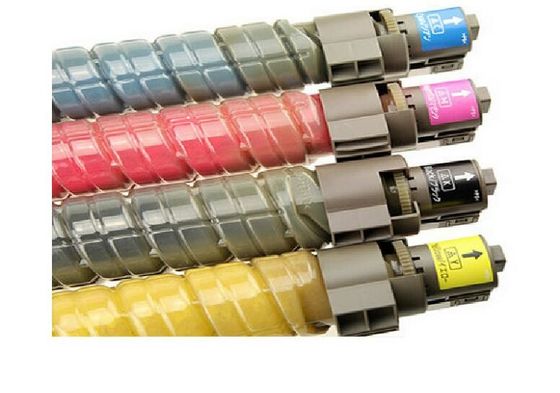 Ricoh Toner Cartridge designed for SPC810 811 printers offering full toner capacity and chip with AAA grade raw materials