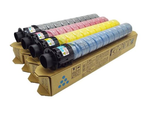 Ricoh Toner Cartridge compatible with Ricoh Aficio MPC4503 MPC5503 MPC6003 offering color printing black cyan yellow magenta with OEM