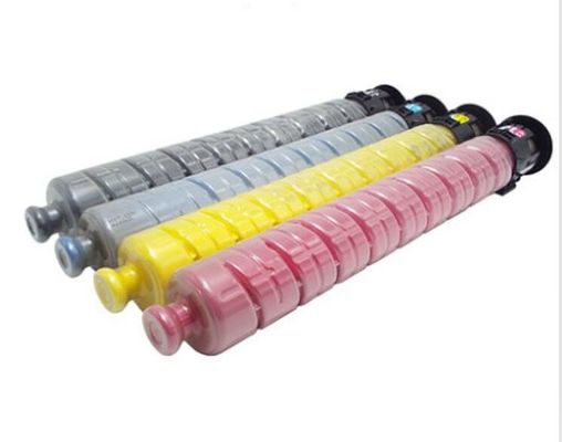 Ricoh Toner Cartridge compatible with Ricoh Aficio MPC4503 MPC5503 MPC6003 offering color printing black cyan yellow magenta with OEM