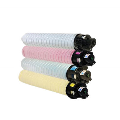 Ricoh Toner Cartridge for Ricoh Pro C900 C901 C720 Color Copier Black Cyan Yellow Magenta with OEM Service and Guarantee