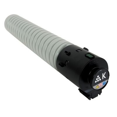 Ricoh Toner Cartridge for Ricoh Pro C900 C901 C720 Color Copier Black Cyan Yellow Magenta OEM C900 with 48000 Pages Yield