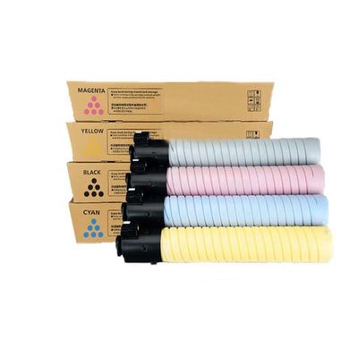 Ricoh Toner Cartridge for Ricoh Pro C900 C901 C720 Color Copier Black Cyan Yellow Magenta OEM C900 with 48000 Pages Yield