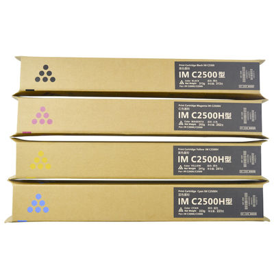 Ricoh Toner Cartridge compatible with IMC2000 2500 3000 3500 4500 6000 series offering page yield and consistent print
