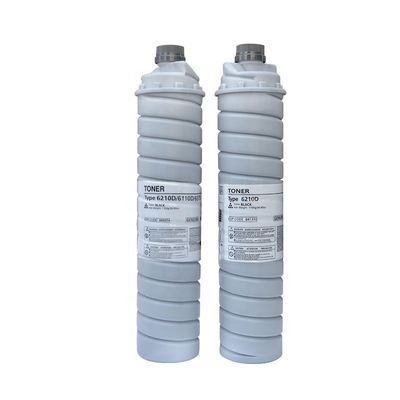 Compatible Toner Cartridge 6210d For Ricoh Aficio 1060 2075 1075 051 2060 2075 7500 7502 7503 8000 8001 6210D Printers