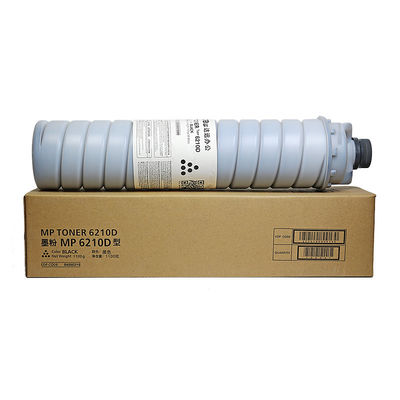 Compatible Toner Cartridge 6210d For Ricoh Aficio 1060 2075 1075 051 2060 2075 7500 7502 7503 8000 8001 6210D Printers