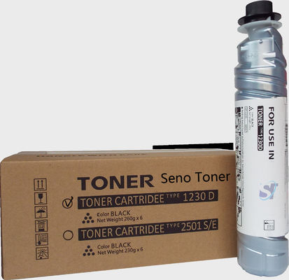 1230D Black Toner Cartridge for Ricoh AF2015/2016/2018/2020 Printer with Less Than 0.7% Defective Rate