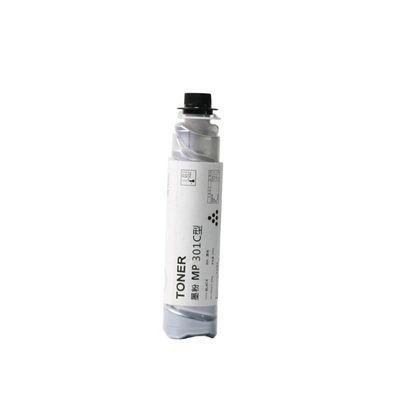 Ricoh Toner Cartridge Compatible Model MP301 Black Color 8K Page Yield ISO SGS Certified Suitable for Ricoh Aficio MP301 Printer