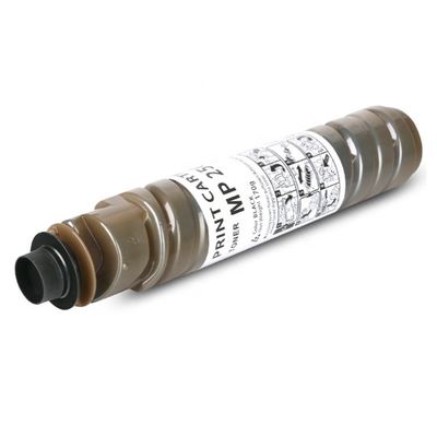 Sample order available for testing Ricoh MP2501C black toner cartridge for MP2014 MP2001 MP2501 Copier