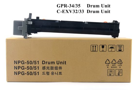 NPG-50/51 GPR-34/35 C-EXV32/33 Toner Cartridge For Canon IR2520 2525 2530 2545