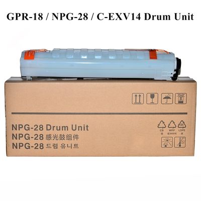 GPR-18 NPG-28 C-EXV14 Printer Toner Cartridges For Canon IR2016i 2020 2120