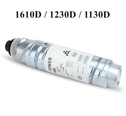 6000 Pages 1610D 1230D 1130D Ricoh Copier Toner For Aficio MP1800 1801 1810L