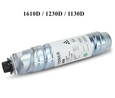 6000 Pages 1610D 1230D 1130D Ricoh Copier Toner For Aficio MP1800 1801 1810L