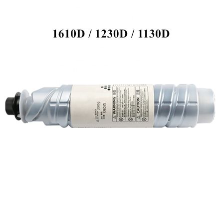 6000 Pages 1610D 1230D 1130D Ricoh Copier Toner For Aficio MP1800 1801 1810L